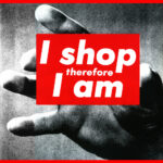 당신의 몸은 전쟁터-바바라 크루거(Barbara Kruger)