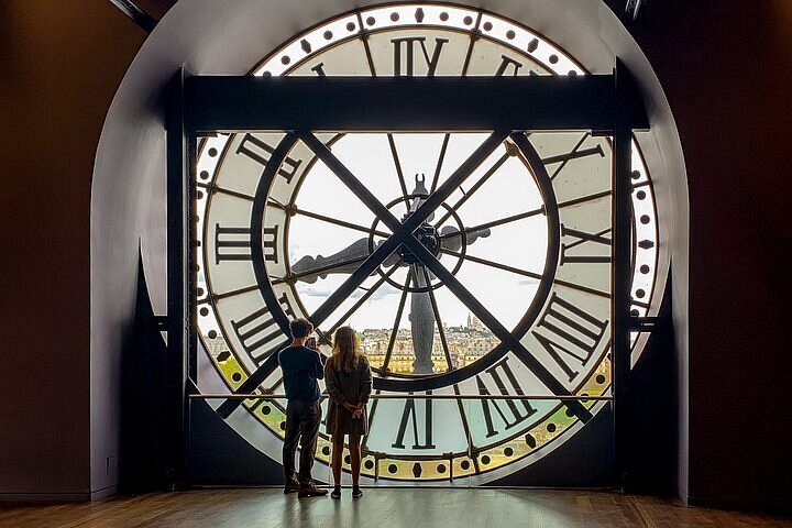 기차역에서 예술의 성지로—오르세 미술관(Musée d’Orsay)