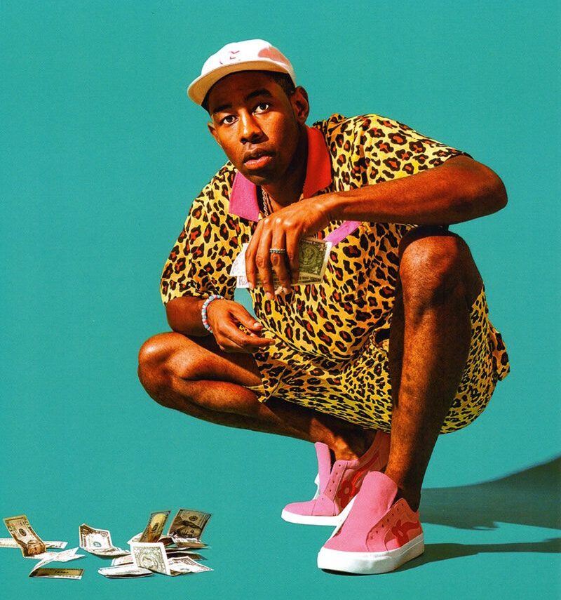 혼돈을 스타일로 – 타일러 더 크리에이터(Tyler, The Creator)