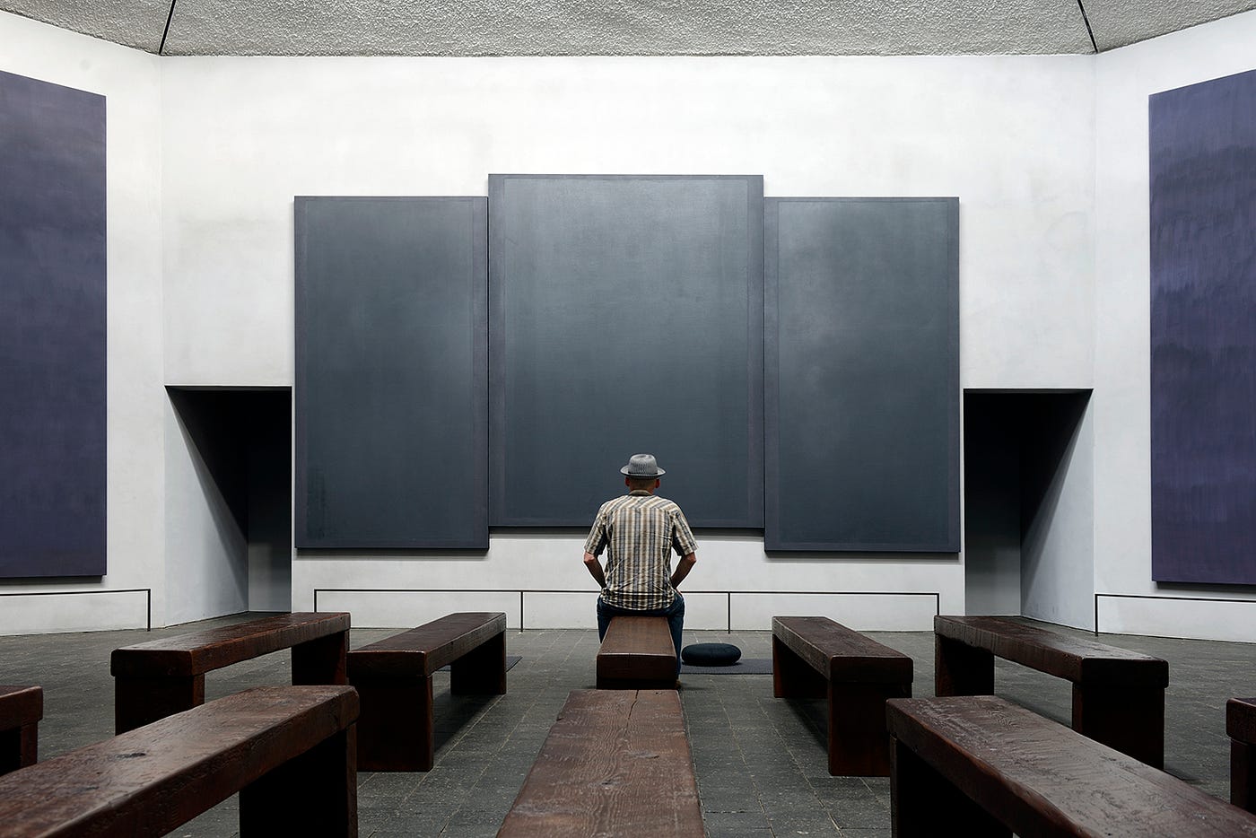 색으로 쓴 영혼의 기록-마크 로스코(Mark Rothko)