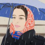 21세기 초상화의 거장, 알렉스 카츠(Alex Katz)