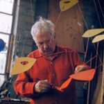 움직이는 조각, 알렉산더 칼더(Alexander Calder)