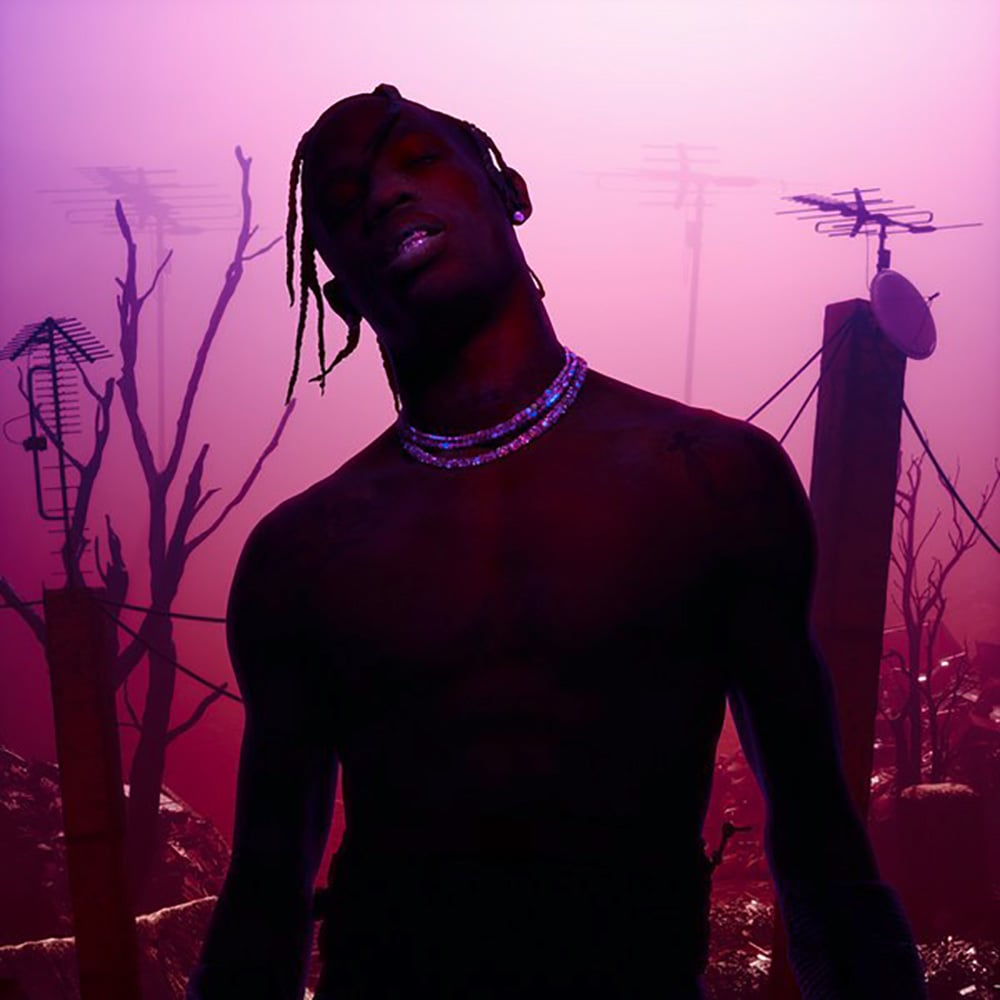 CIRCUS MAXIMUS-트레비 스캇(Travis Scott)