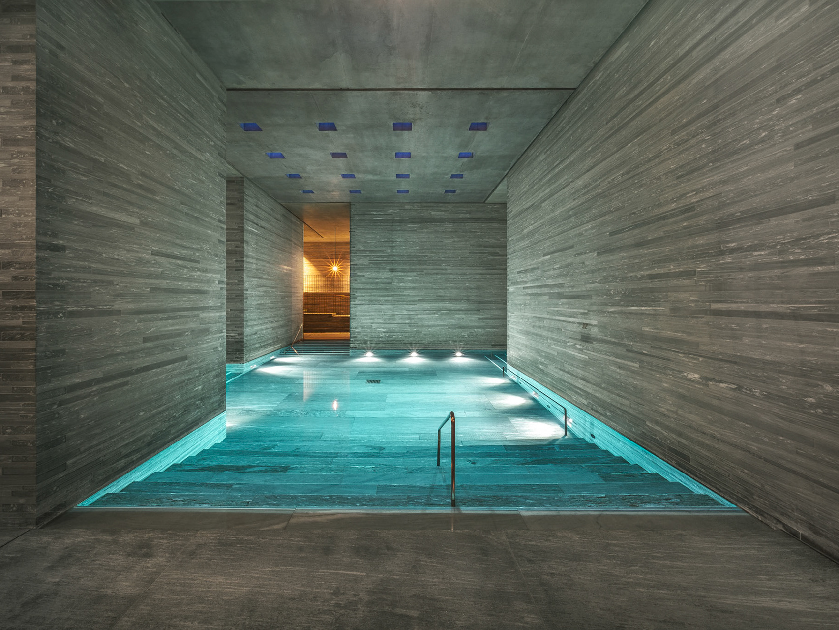 Dominik Gehl Photography - Therme Vals