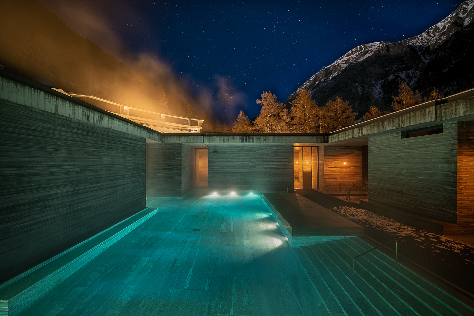 Dominik Gehl Photography - Therme Vals
