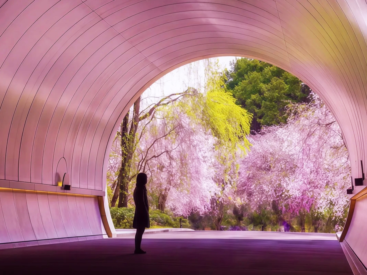 세계의 미술관 ⑧ 산속 무릉도원, 일본 '미호 뮤지엄(Miho Museum)'