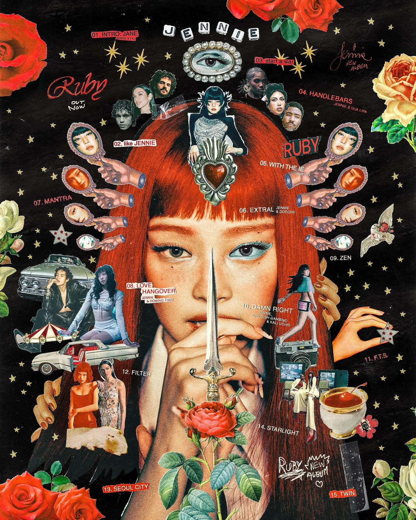 "이것은 쓰레기인가, 예술인가?" , 콜라주가 던진 질문