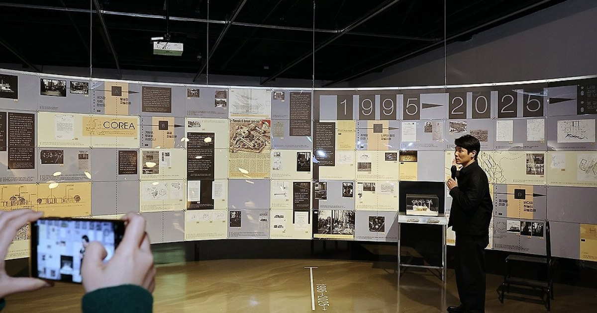 서울서 만나는 베네치아비엔날레, 아르코미술관 한국관 귀국전