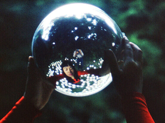 초대받지 않은 손님, 쿠사마 야요이 <나르시스 가든>