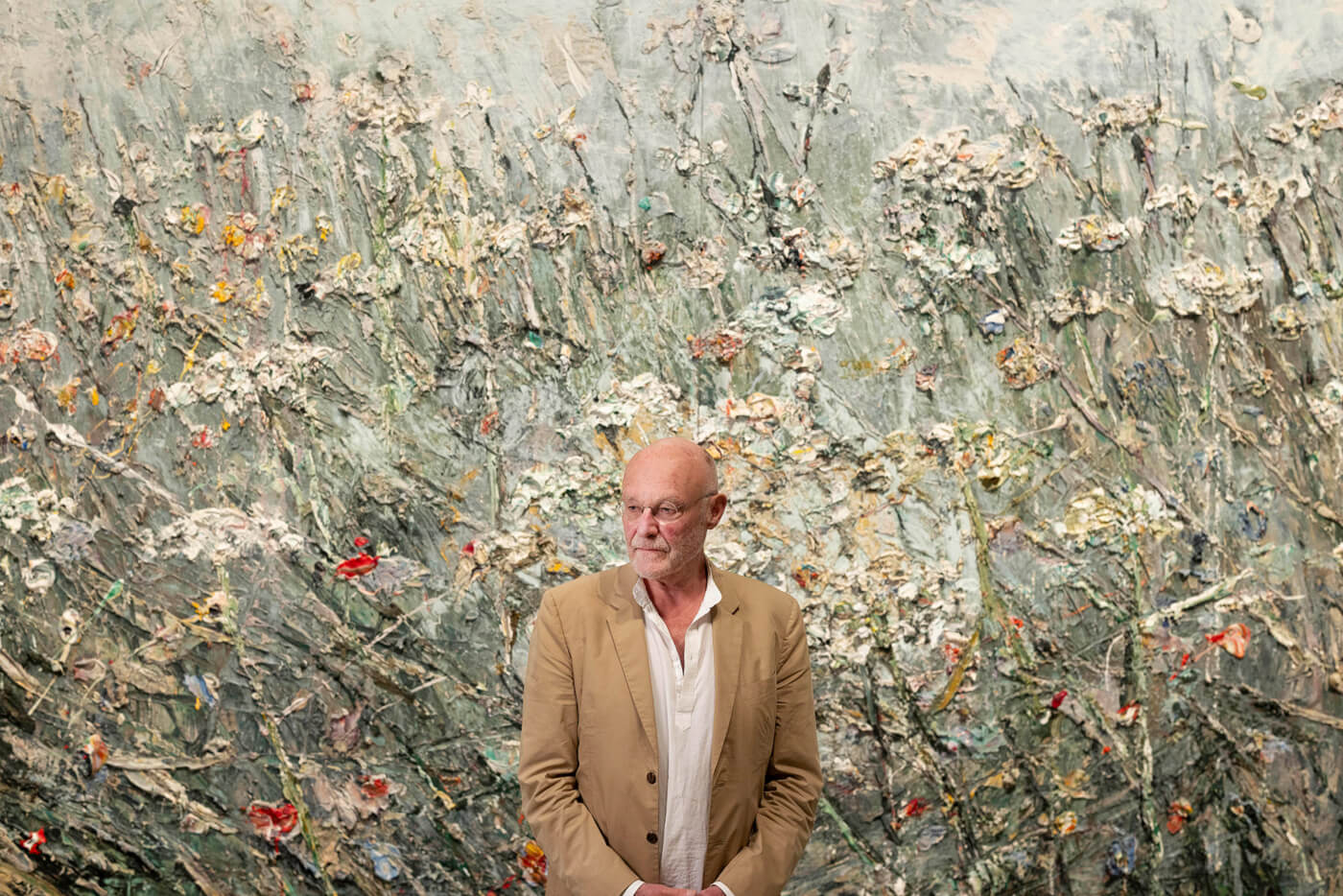 납과 재로 빚어낸 인류의 기록, 안젤름 키퍼(Anselm Kiefer)