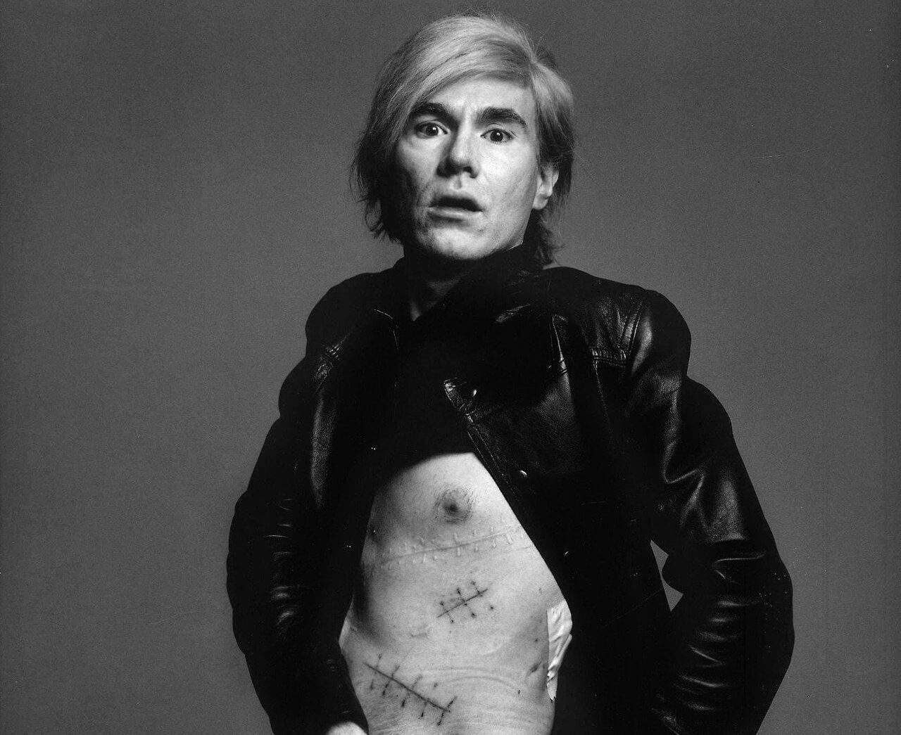 총구 앞의 팝아트, 앤디 워홀과 발레리 솔라나스의 비극