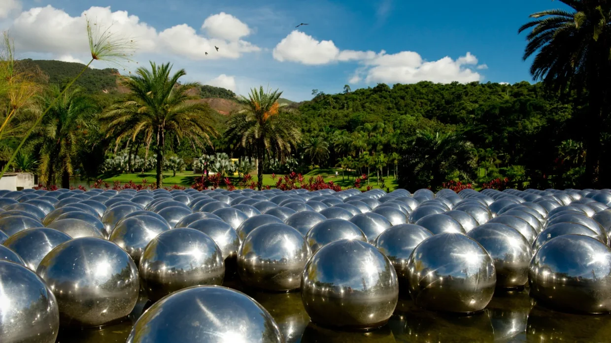 Museos del mundo ⑮ «Inhotim»: un paraíso impregnado del espíritu del Amazonas