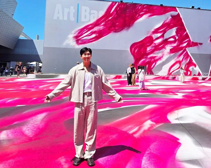 K-팝을 넘어 예술의 시선으로: BTS RM의 SFMOMA 첫 전시